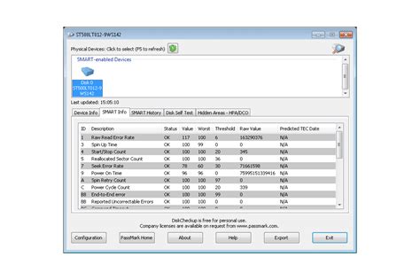 laptop hard drive test utility|lifewire free hard drive testing.